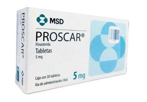 حبوب بروسكار Proscar Tablets للبروستاتا