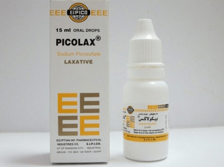 ملين بيكو Picolax افضل علاج للامساك سريع المفعول للاطفال