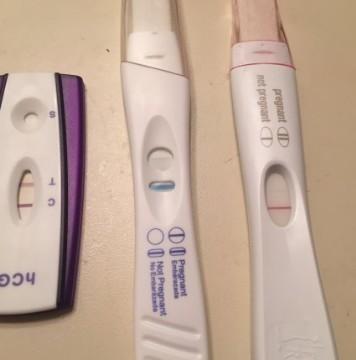 انواع اختبارات الحمل قبل الدورة