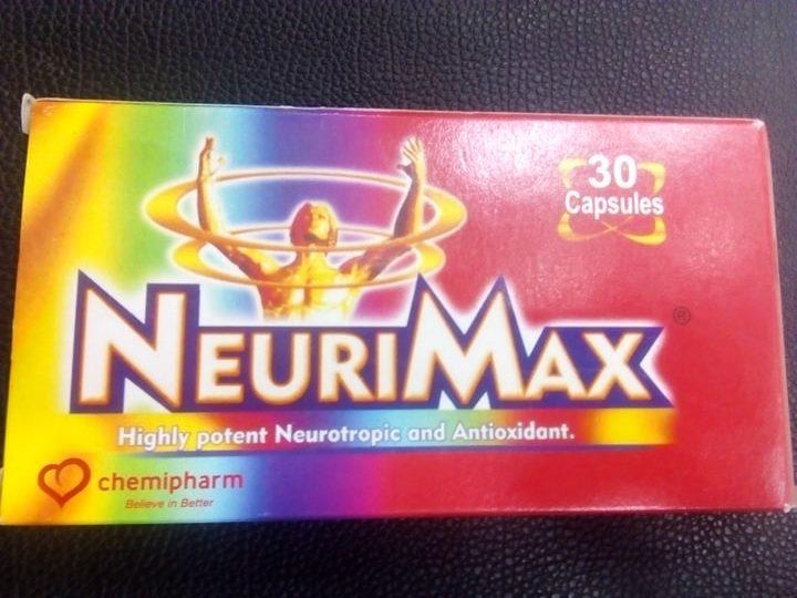 دواء نيوريماكس neurimax