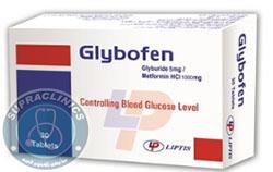 دواء جليبوفين أقراص مُخصص لمرضي السكري