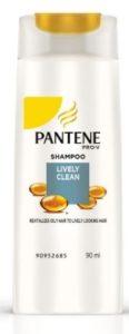 pantene lively clean