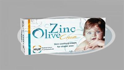 Zinc Olive Benefits