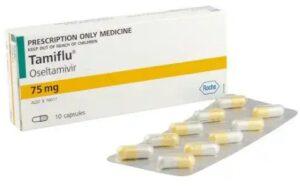 دواء تامفلو Tamiflu لعلاج البرد