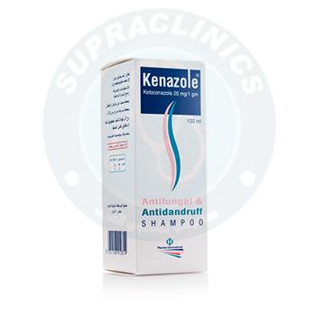 شامبو كينازول Kenazole Shampoo لعلاج الفطريات