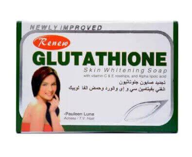 Glutathione Soap