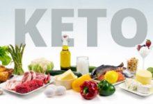 معدل نزول الوزن في الكيتو دايت