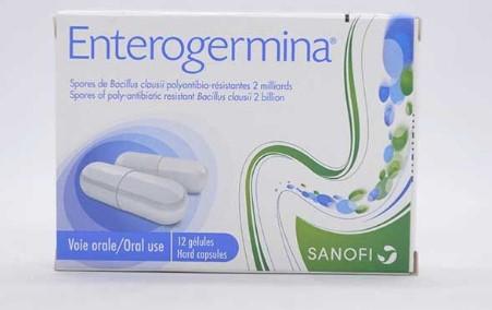 تجربتي مع Enterogermina لمشاكل الجهاز الهضمي