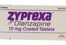 دواء زيبريكسا ZYPREXA مضاد للذهان