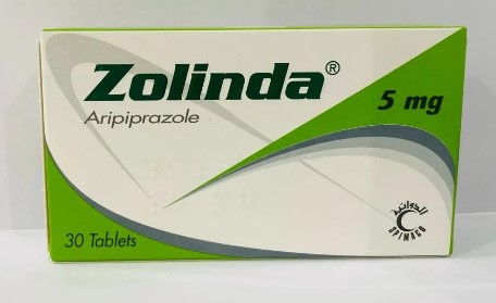 حبوب زولندا Zolinda لعلاج اضطرابات الجهاز العصبي