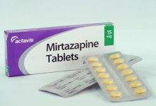 سعر دواء ميرتازابين Mirtazapine لعلاج الاكتئاب والقلق