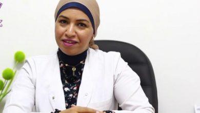 دكتورة نجلاء عبدالعزيز DR. NAGLAA ABDELAZIZ