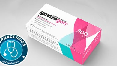 حبوب جاستروجين Gastrogen لعلاج السمنة