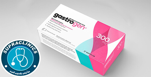 حبوب جاستروجين Gastrogen لعلاج السمنة
