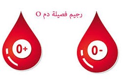 رجيم فصيلة الدم o+ - الدليل التفصيلي للرجيم