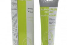 كريم الفا بلس Alpha Plus Cream لتقشير البشرة
