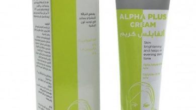كريم الفا بلس Alpha Plus Cream لتقشير البشرة
