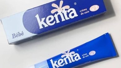 كريم كينتا لعلاج التهابات الجلد Kenta Cream
