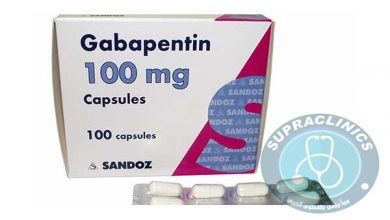 سعر دواء جابابنتين Gabapentin لعلاج الصرع