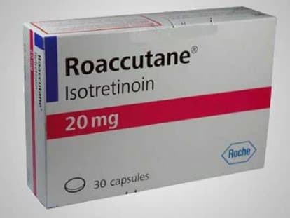 سعر روكتان حبوب Roaccutane لعلاج الأمراض الجلدية