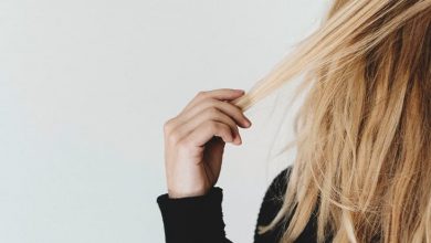 علاج تقصف الشعر من الصيدلية