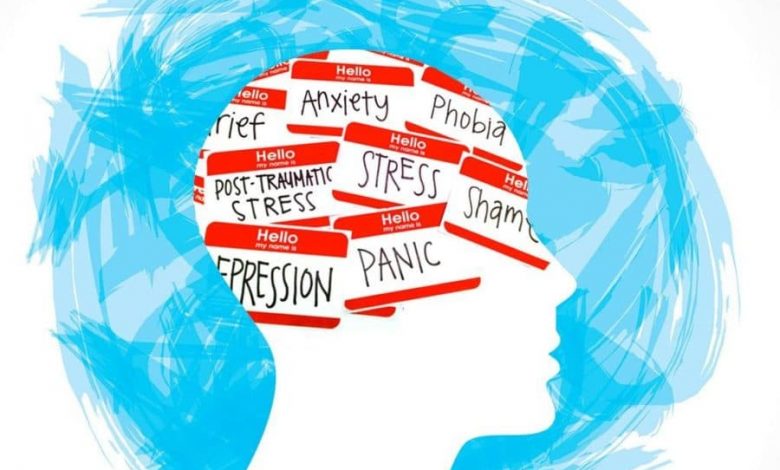 اعراض المشاكل النفسية عند المراهقين
