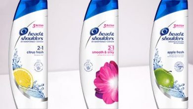 الفرق بين شامبو هيد اند شولدرز الاصلي والتقليد