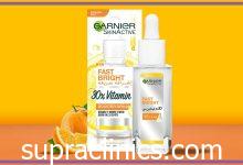 تجربتي مع سيرم غارنييه لترطيب الشعر