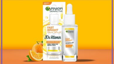 تجربتي مع سيرم غارنييه لترطيب الشعر