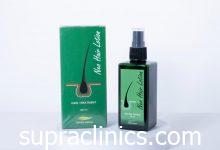 تجربتي مع نيو هير لوشن لزيادة نمو الشعر