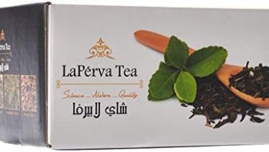 شاي لابيرفا تجربتي