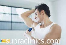 مزيل العرق المناسب لبشرتك