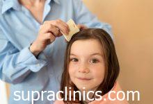 إزالة القمل والصيبان للأطفال بدون ألم أو صراخ – الحل الآمن