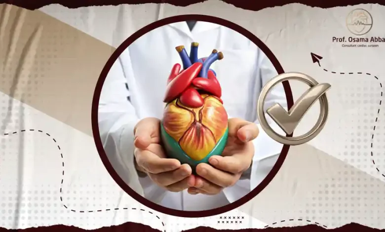 افضل دكتور جراحة قلب في مصر